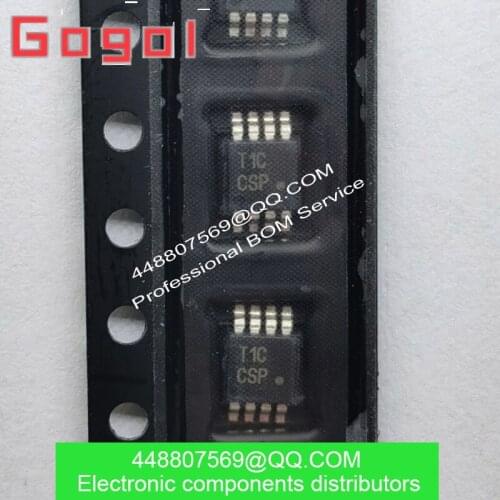 ADM1032ARMZ-REEL ADM1032ARMZ silk-screen T1C MSOP8 100%new 5PCS/lot