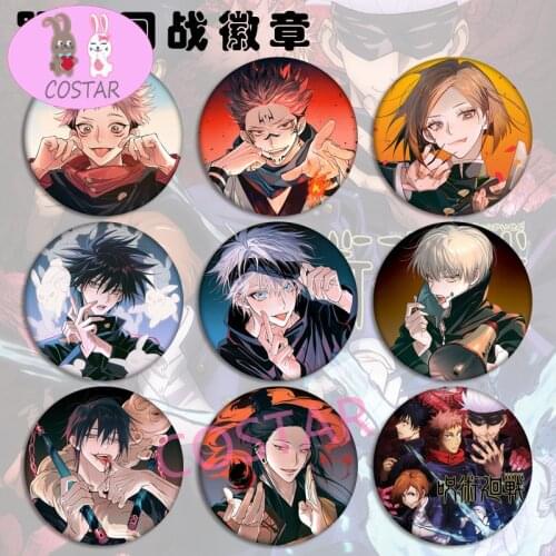 COSTAR Hot Anime Jujutsu Kaisen