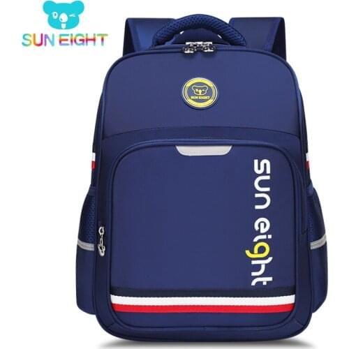 New 2021 Kids School Bag Primary School Bags For Boy Chest Button Waterproof Nylon Children Backpacks
