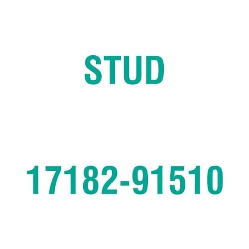 For Kubota 17182-91510 STUD