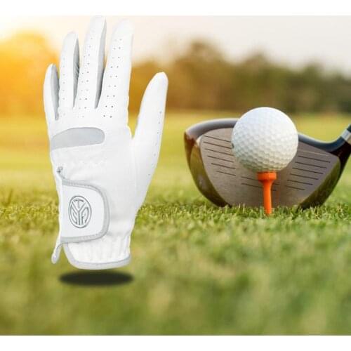 Breathable Glove Wear-resistant Golf Glove for Sun Protection