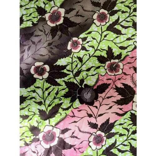 New Fashion Tendency African Lace Prints Fabric Chiffon Print Crepe Georgette Mterial Light Soft For Scarf Wedding Dress