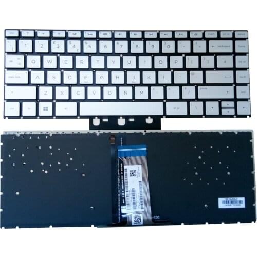 OVY UK GB Backlight laptop keyboard for HP 14-BS 14-bs000 14-bs100 14-bs500 240 G6 14-BK 14-BF 14M-BA 14-CB Backlit KB hot sale