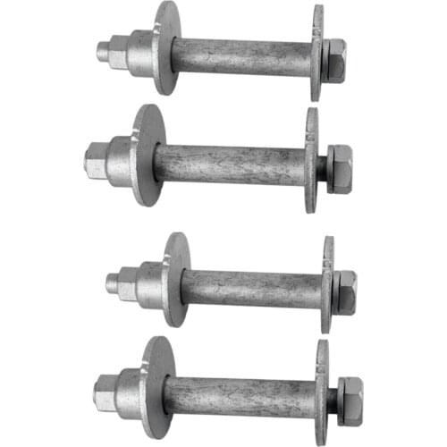 Lower Control Cam Plate Toe Adjust Camber for Toyota 4Runner Tacoma Hilux Lexus 48452-35020 4845235020