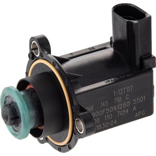 Diverter Valve Pressure Converter For Audi A3 A4 A5 A6 Q5 TT VW All 2.0T OEM 06F145710C