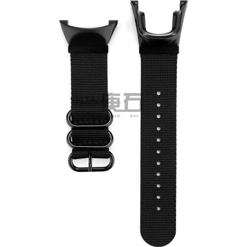Nylon Replacement Watch Band Strap For Suunto Ambit1 2, 3, 2S, 2R, Ambit 3 Sport, Ambit 3 Run,Ambit 3 PEAK