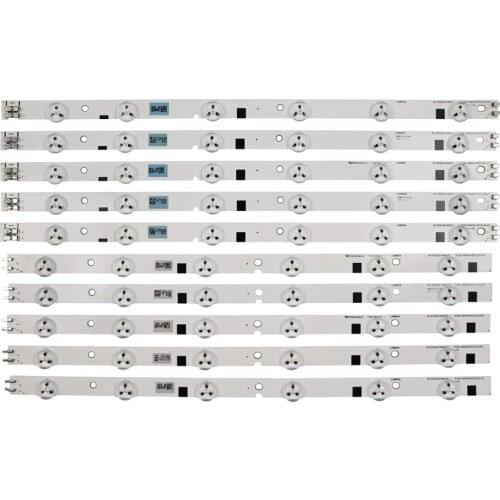 LED Backlight strip 12 lamp For UN39FH500F D1GE-390SCB-R1 D1GE-390SCA-R1 39-3535LED-60EA-L UA39EH5003R DE390BGA-V1 BN41-01824A