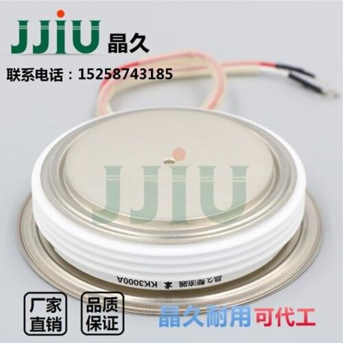 Thyristor KK3000A3000V KK3000A/3000V Convex Fast Thyristor KK3000-30