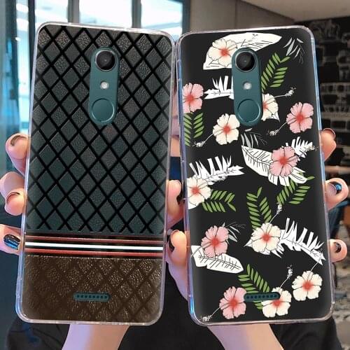 Thin Shockproof Phone Case For Wiko uPulse Lite Waterproof For Woman Original Anti-dust Durable