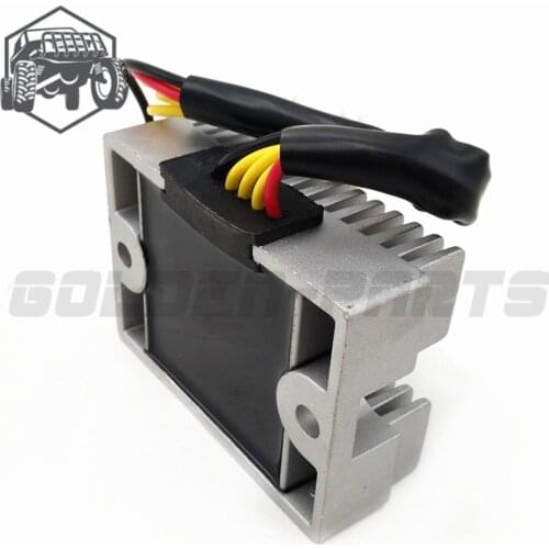 Voltage Regulator Rectifier for Kazuma Xinyang 500CC Stels 500GT ATV Quad Parts