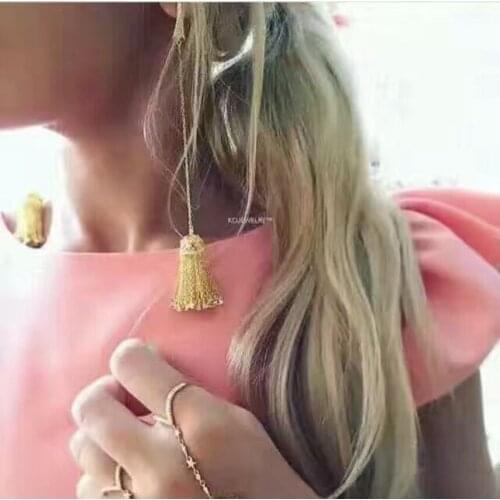 XB448 Luxury Designer Fashion 925 Sterling Silver shinning European style Jewelry leaves shaped wedding party bz