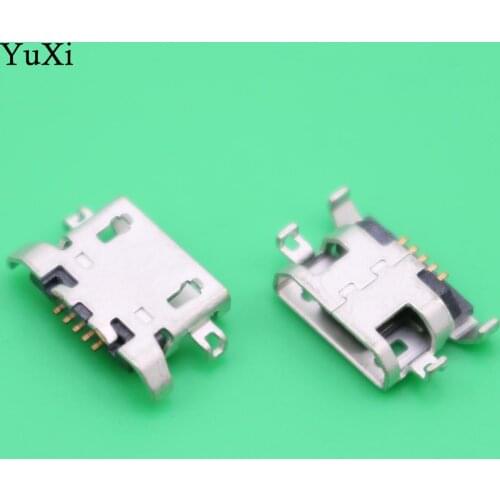 YuXi For Lenovo K30 K30-T K30-W K50-T5 K3 Note S650 S658T S60 S60T S60W S90 A850 A536 USB Charging Port Connector Plug Jack Dock