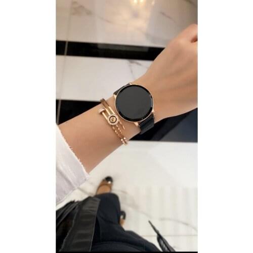 Women Men Waterproof Touch Wrist watch