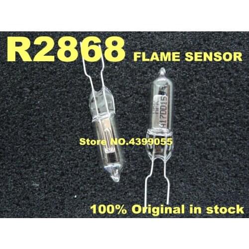 1PCS R2868 DIP FLAME UV SENSOR