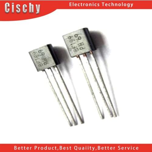 10pcs BF199 TO-92 NPN medium frequency transistor