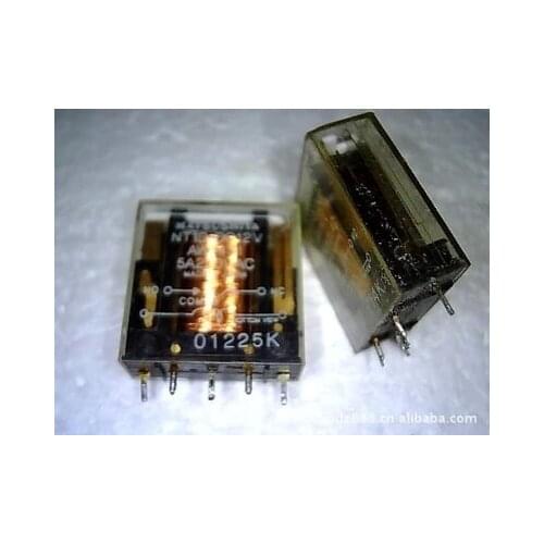 Nt1-dc12v 5-pin relay