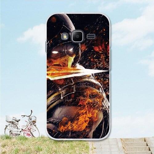 For Samsung Galaxy J1 Mini Prime 2016 Cover Case for Samsung Galaxy V2 Phone cover Fundas for Samsung Galaxy J1 mini prime Capa