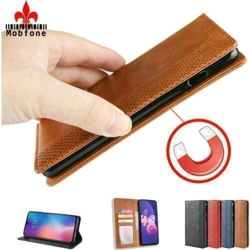 Leather Case For Samsung Galaxy S21 Ultra S20 Note 20 Flip Magnetic Cover for Samsung S20 FE S10 PLUS S10E 5G Wallet Fundas Bag