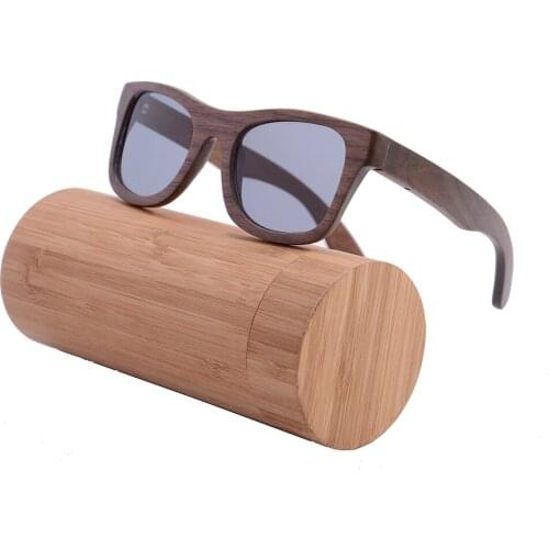 Wood sunglasses men women sun glasses brand designer eyewear with original box z68004