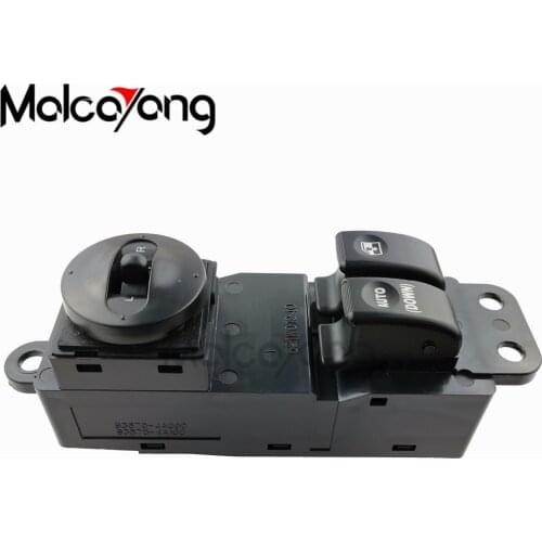 Electric Power Master Window Switch Lifter for HYUNDAI H1 STAREX 2001 2002 2003 2004 2005 2006 93570-4A000 car accessories
