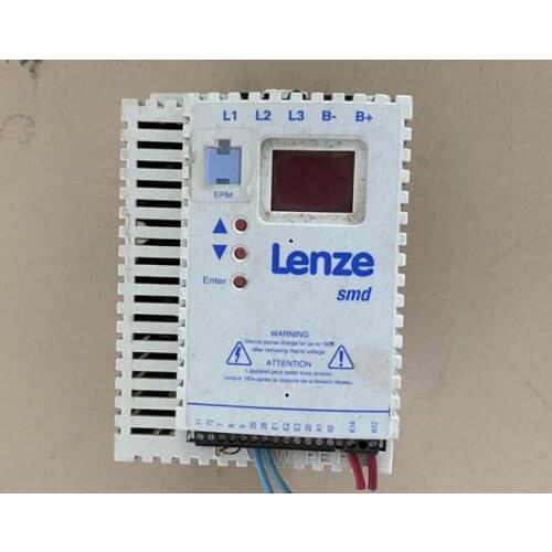 ESMD402L4TXA inverter , used in good condition . 80% appearance new , good working , free shipping