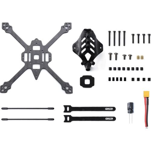 GEPRC GEP-SP 2.5inch 3inch Mini FPV Quadcopter Spare Screws kit Micro Drone Carbon Fiber Frame Repair Parts