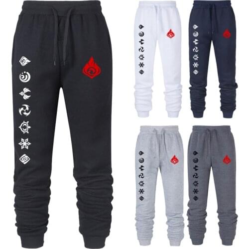 LETSNAGOU Men's Trousers