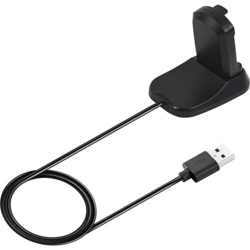 Smartwatch Magnetic Charger Dock Holder USB Charging Cable for Ticwatch Pro Watch