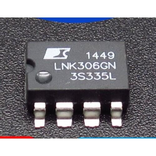 Xinyuan 10PCS/LOT LNK306GN SOP7 LNK306 SOP 306GN SOP SMD new and original IC