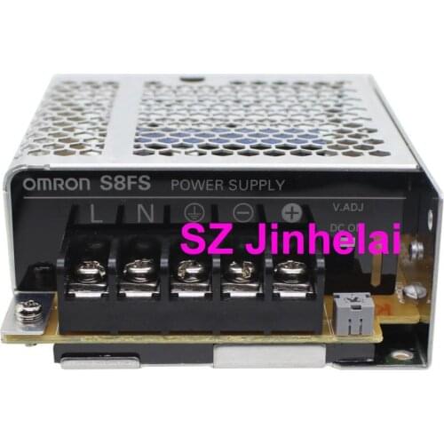 OMRON S8FS-C02512 Authentic original Switching power supply 25W 12VDC 2.1A