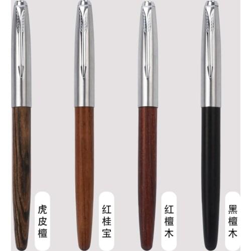K1 Foutain Pen High Quality Iridium 0.5mm Nib Office Worker Student Use Smooth Writing Pen