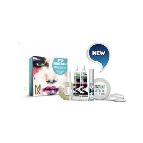 Permanent eyelash kit pads