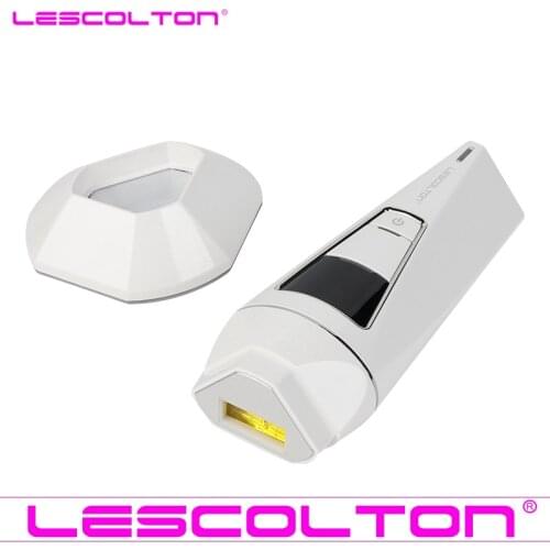 Permanent IPL Epilator Laser Hair Removal Device Electric Photoepilator Women ICE Cool Painless Skin Rejuvenation Shave Machine