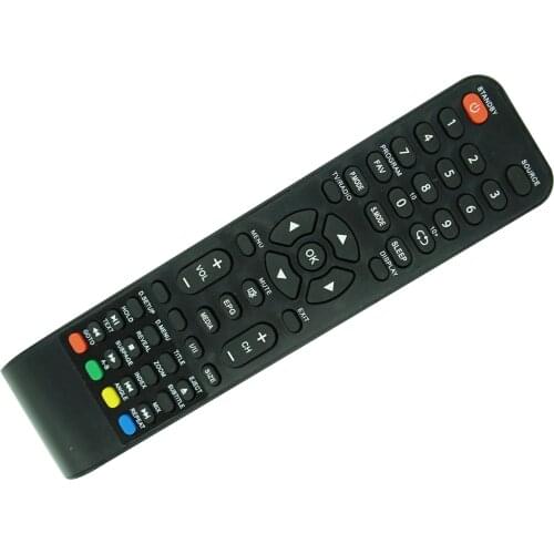 Remote Control For Polaroid TVC65UHDPR001 & Q.BELL QT40X23 QT50X23 & Kogan Smart LED LCD HDTV TV Television