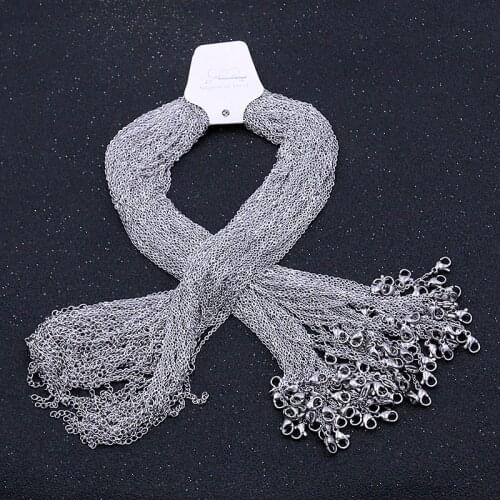 YMLIAO Silver Chains