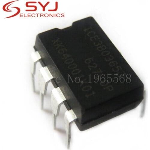 10pcs/lot ICE3B0365J ICE380365J ICE3B0365 3B0365 DIP-8 new original ICAliExpressIC In Stock