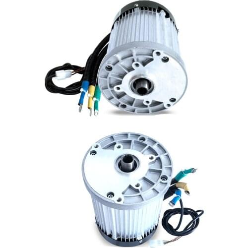 1200W1500W48V60V72V, 3200RPM, 3800RPM, 4200RPM, 4600RPM, electric vehicle three-wheel, four-wheel motor