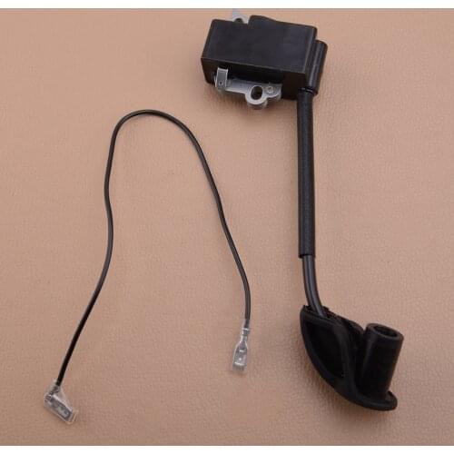 4180 1302 A MC 4180 B Ignition Coil Module Magneto Fit for Stihl FS130R FS110R FS100R FC90 41801302A Trimmer