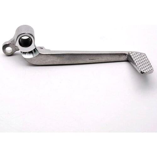 Rear Motorcycle Aluminium Brake Lever Pedal Pegs For Yamaha YZF R1 2007-2008