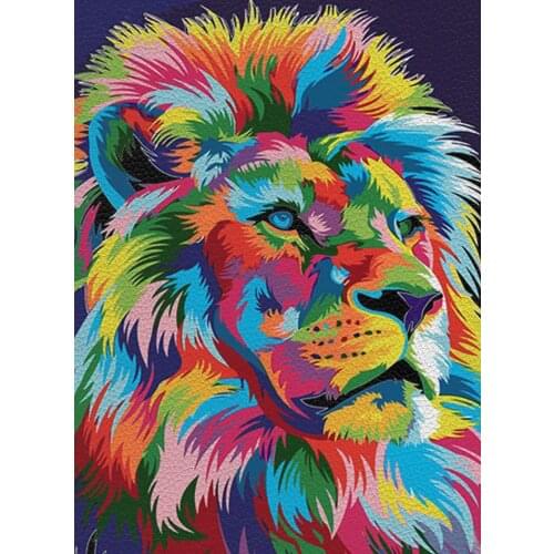 Animal Theme Decorative Paintings Lychee Synthetic Leather Fabric A4 22*30CM Sewing Materials Crafts For Home Decor