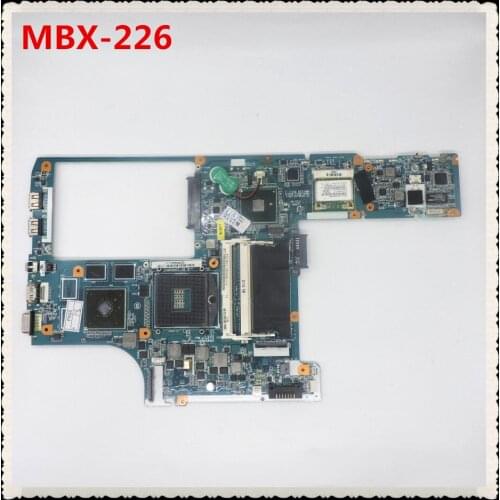MBX-226 1P-009BJ02-8011 A1768959A A1768959B HM55 non-Integrated MotherBoard for Vaio VGN-CW VPC-CW VPCG-61411T 61412T PCG-61413T
