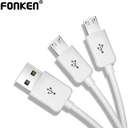 FONKEN USB Cables For Mobile Phones