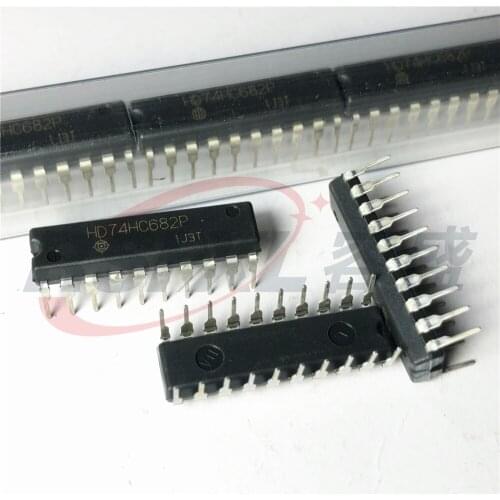 HD74HC682P HD74HC682 74HC682 DIP-20P new original 10pcs/lot