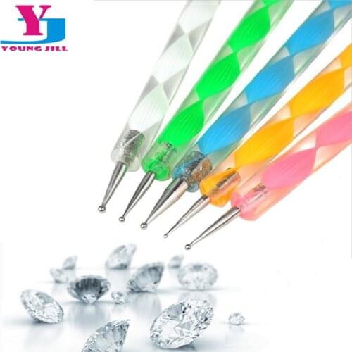 JEARLYU Nail Art Tools