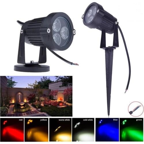 MANKTOP LED Garden Lights