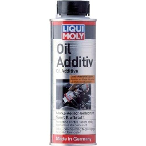Oil Additiv - 200 ml Mos2 + Engine Protective Oil Of the (1012)