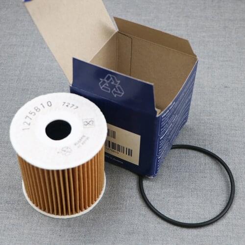 For Volvo XC70 XC90 XC60 V70 V40 S80 S70 S60 2000-2009 1275810 1275810 Car Oil Filter Paper Element Washer