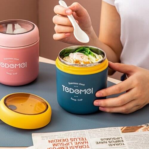 MeeRoom Double Lunch Boxes