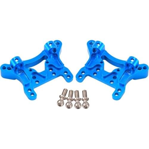 Upgrade Metal Shock Absorber Board for Wltoys A959-B A949 A959 A969 A979 K929 Rc Car Parts