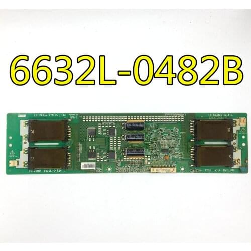 Original 100% test work for LG LC420WU 6632L-0482B 2300KTG008B-F PNEL-T711B High pressure plate